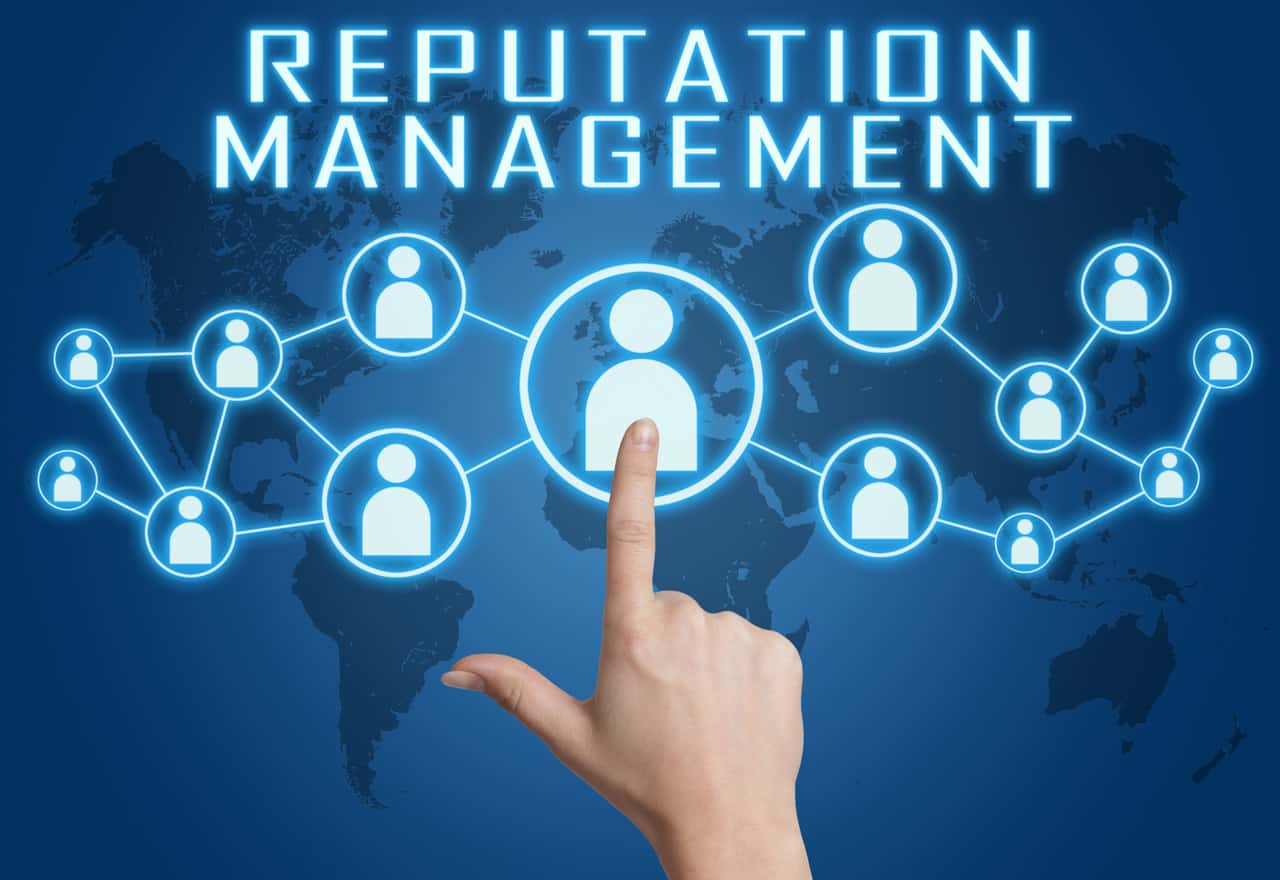SEO reputation management