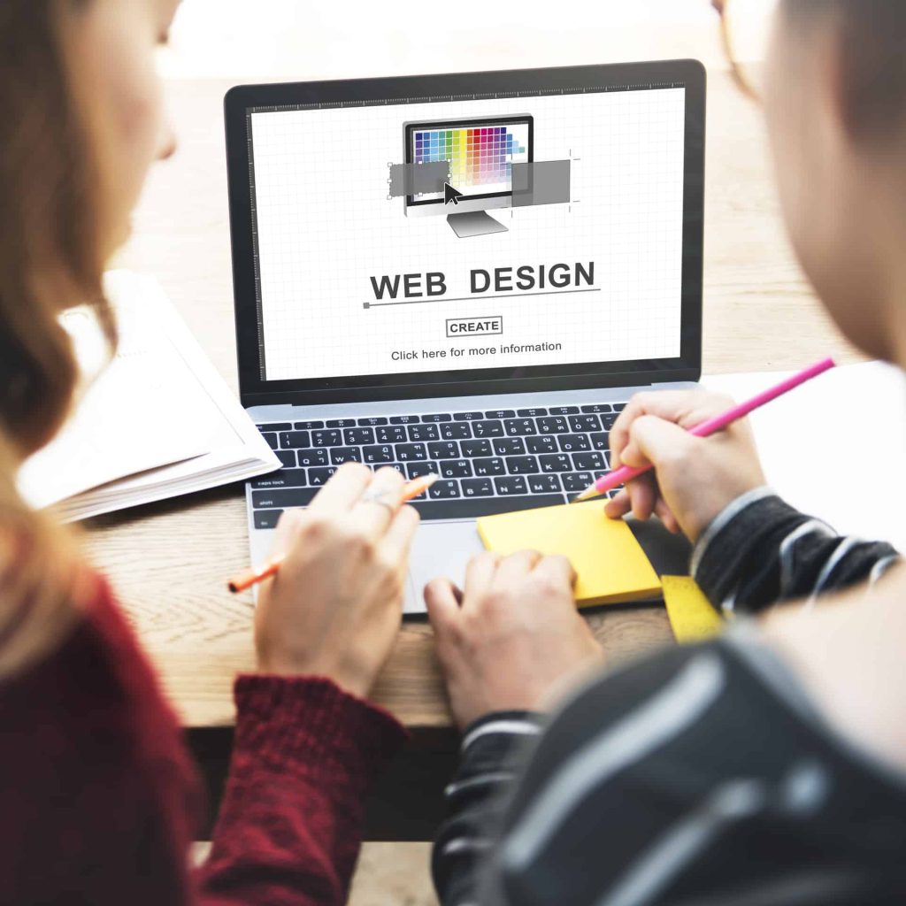 seo and web design