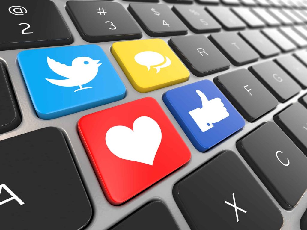 social media and seo