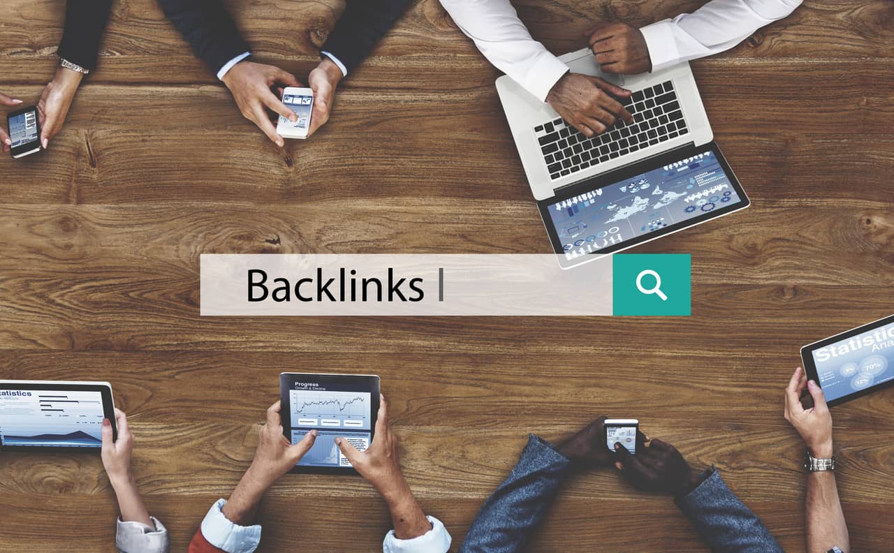 high-quality website backlinks