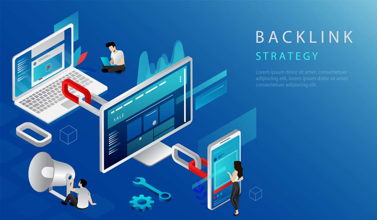 Step-by-Step Guide for backlinking