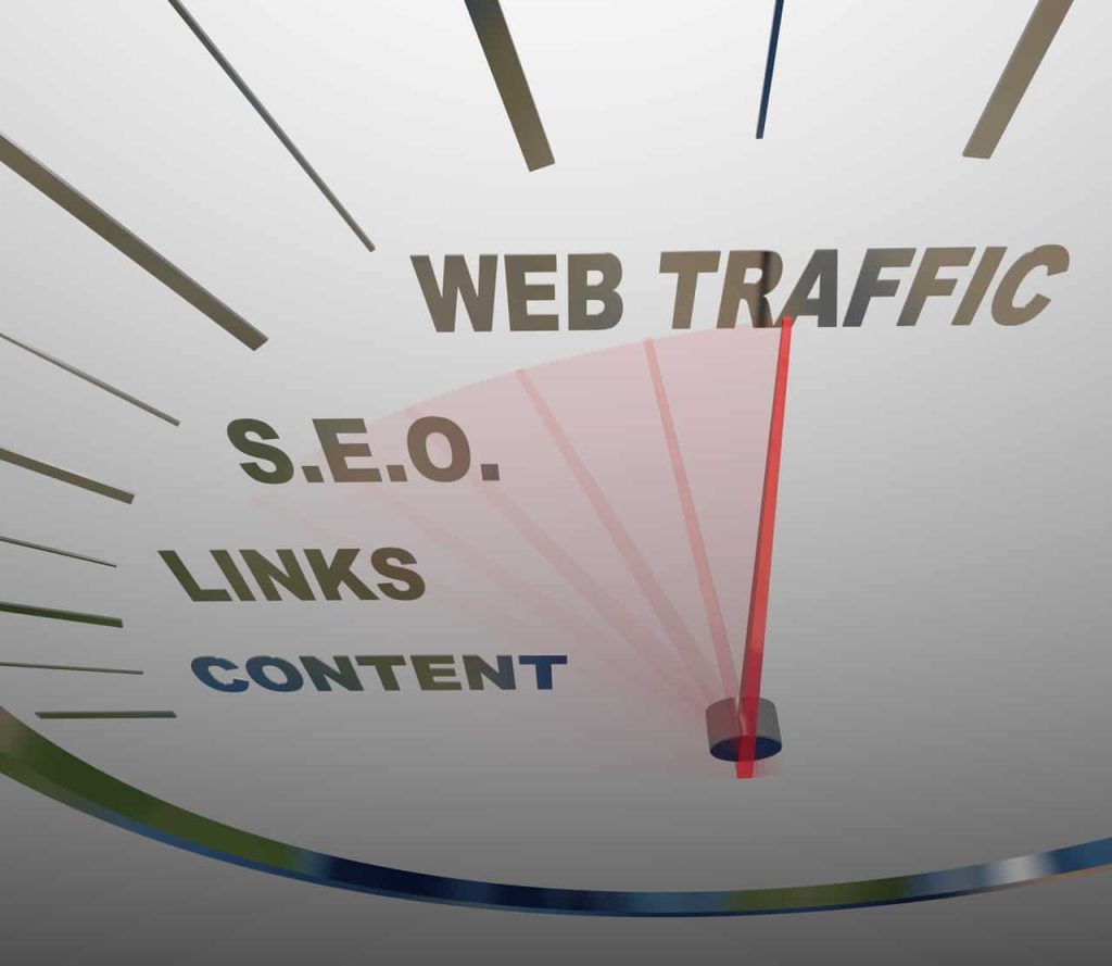 Organic Traffic vs. Paid Traffic