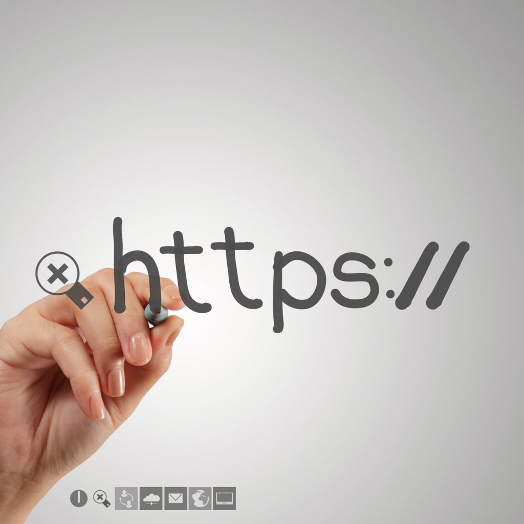URL Trailing Slash
