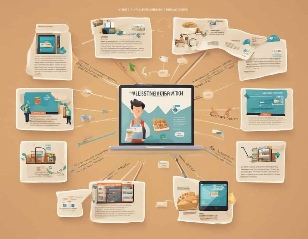 Breadcrumb Types for E-Commerce SEO Performance