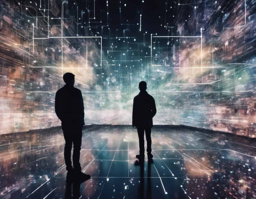 AI-Driven Social Media