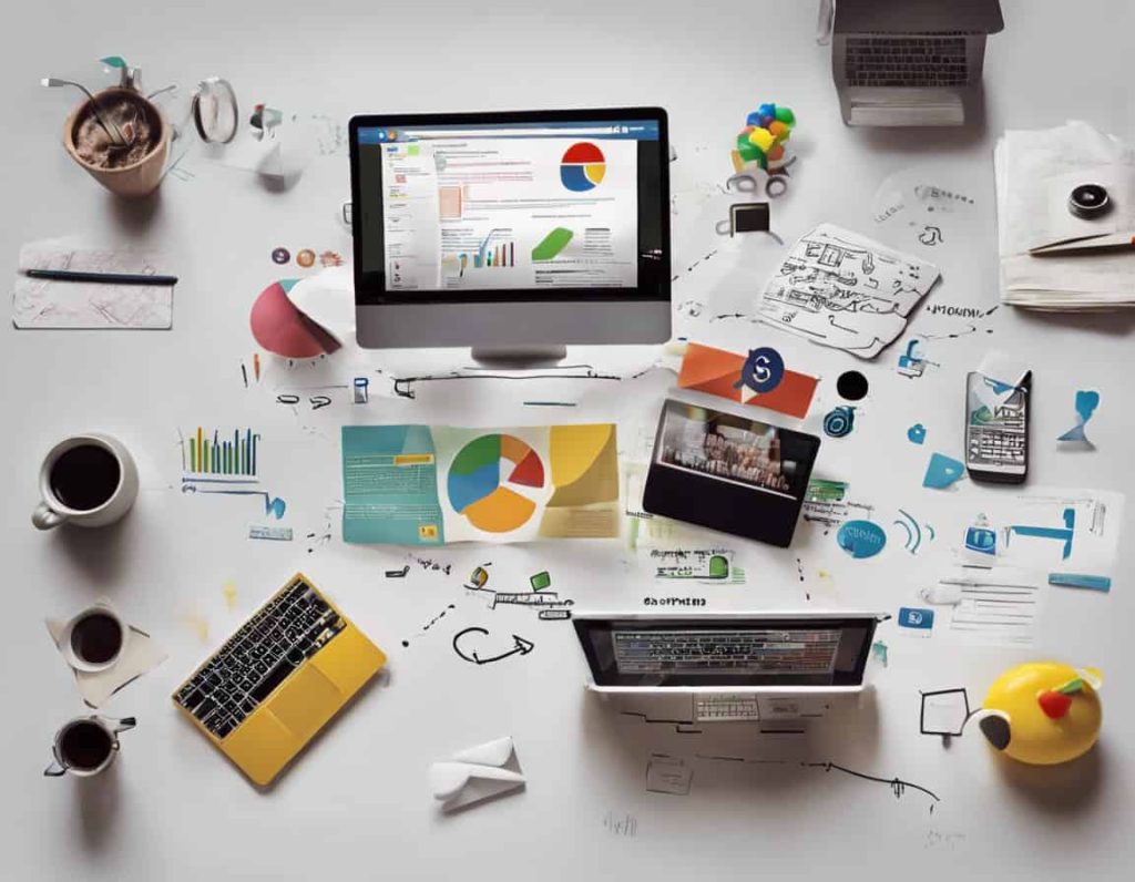 Digital Marketing Strategies