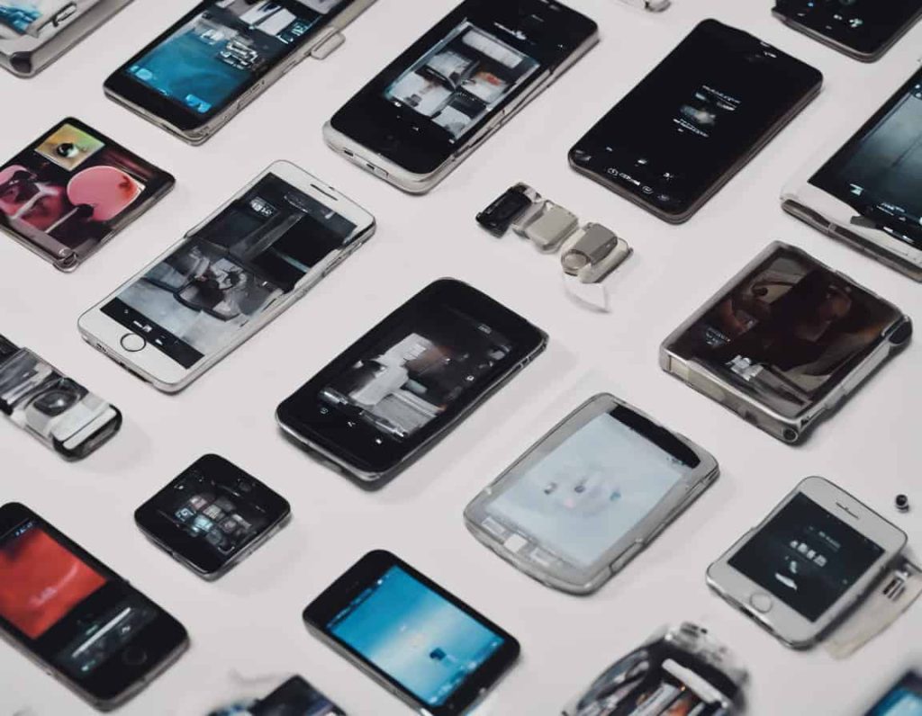 Mobile-First design